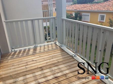 T3 AVEC BALCON ET PARKING - Photo 3
