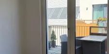 Helle 2-Zimmer-Wohnung mit Balkon und voll ausgestatteter Küche im 22. Bezirk - Photo 2