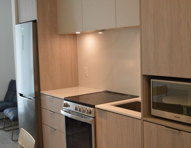 For Lease - 70 Annie Craig Drive Unit# 201, Toronto, Ontario - Photo 1