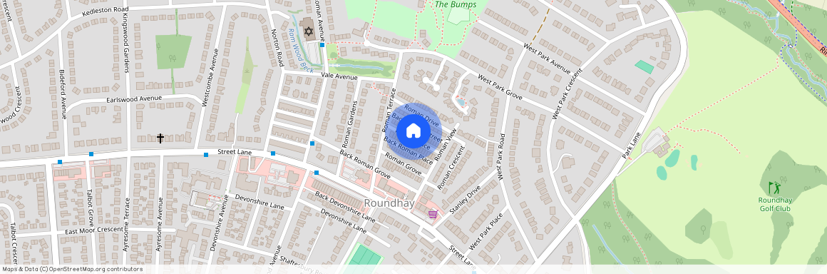 Roman Place, Leeds | LS8