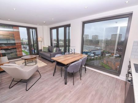 2 bedroom apartment to rent - Photo 5