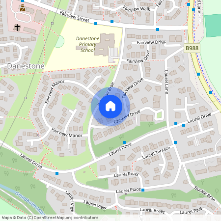 43 Fairview Drive, AB22 8ZL, Aberdeen