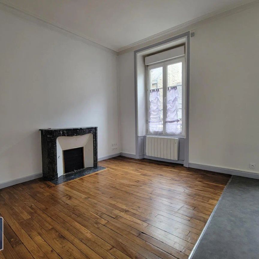 Appartement à louer 2 pièces 38.67m² - Photo 1