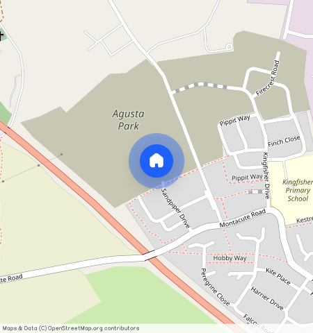 Sandpiper Drive, Houndstone, Yeovil, BA22