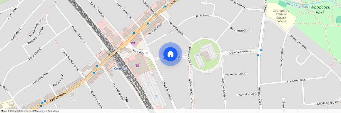 Wellacre Road, Harrow, HA3