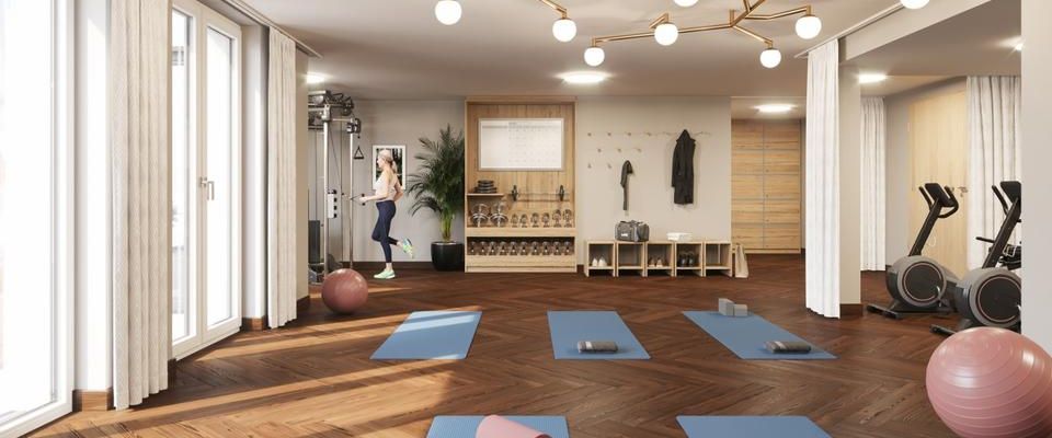 Barrierefreie Wohnung für Senioren im Premiumsegment - Foto 1