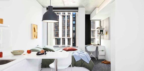 Signature Plus Studio, Double Bed - Photo 2