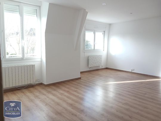 Location Appartement 3 pièces 72m² BLOIS 41000 - Photo 1