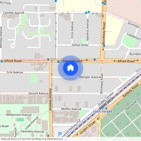 13A Mengler Avenue, WA 6010, Claremont