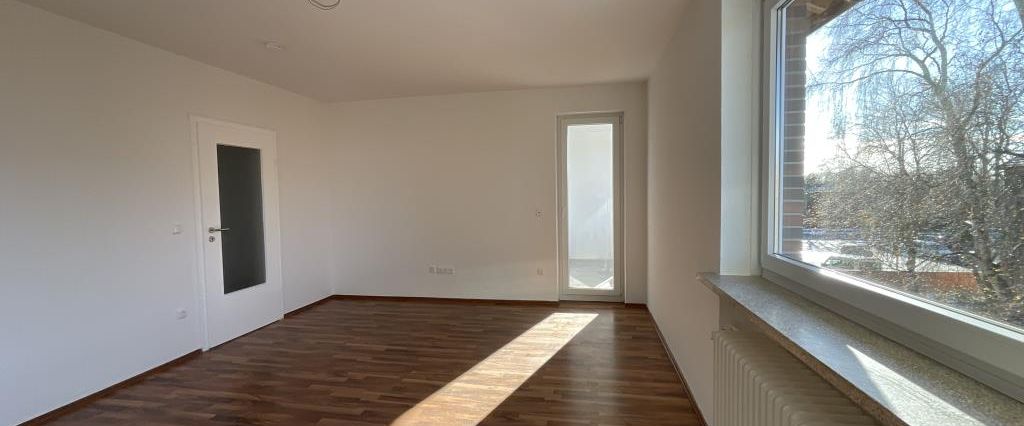 4-Zimmer-Wohnung mit Balkon in Fedderwadergroden! - Foto 1