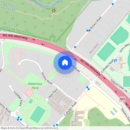 60/147-151 Talavera Road Marsfield