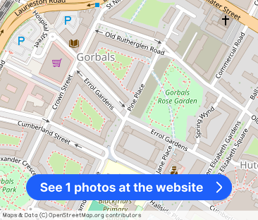 Errol Gardens, Glasgow, G5 - Photo 1