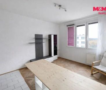 Pronájem bytu 1+kk v Bezdružicích, ul. Na Sídlišti - Photo 1