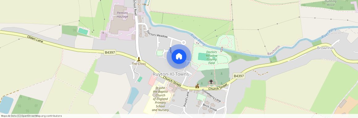 Aldersley Way, Ruyton-XI-Towns, SY4 1NE, United Kingdom