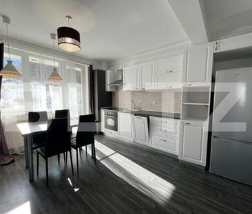 Apartament 3 camere, modern, 61mp, parcare, gradina, zona Teilor - Photo 5