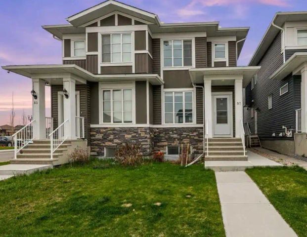 2 Huge Master Bedrooms Duplex in Cornerstone for Adults, Families and Students. — 2 Bedrooms Duplex - Photo 1