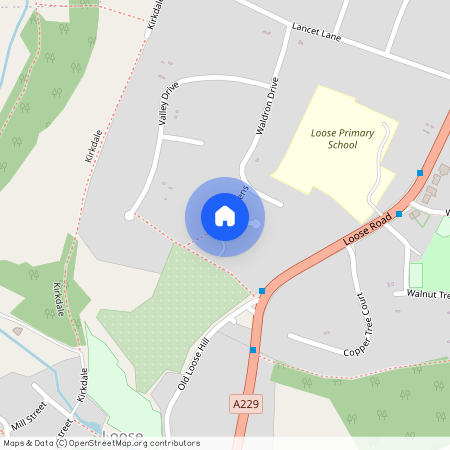 Bray Gardens, Loose, Maidstone, Maidstone, ME15 9TR