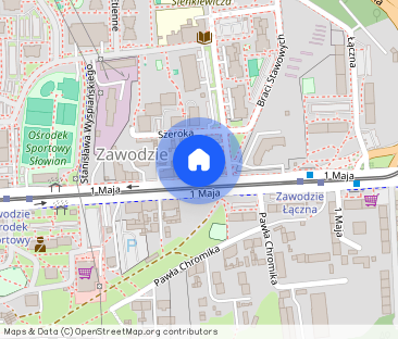 Apartament - kawalerka do wynajęcia w centrum Kato - Фото 1