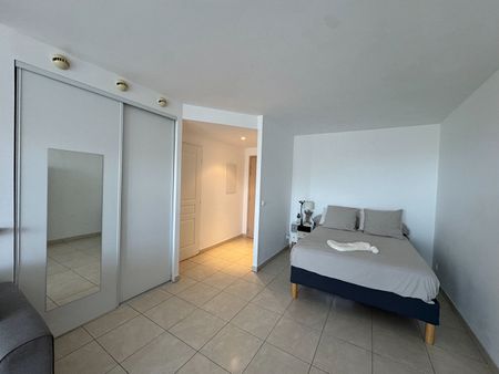 Studio meublé Résidence Alta Vista - Photo 2