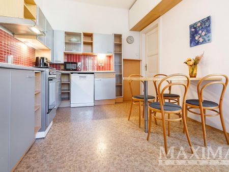Pronájem bytu 1+1 60 m2 - Фото 4
