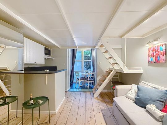 Appartement te huur in Etterbeek - Photo 1