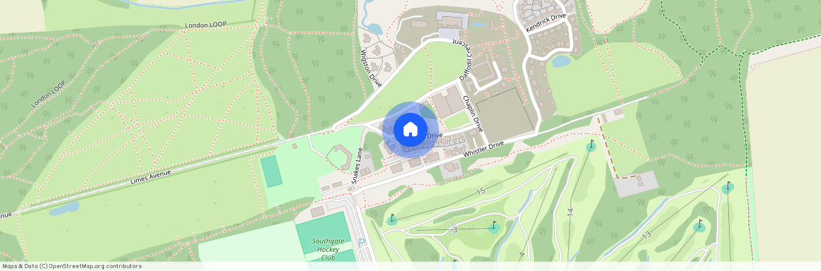 Sassoon Drive, Barnet, EN4