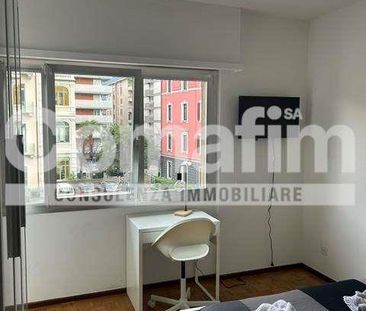 Monolocale Zeta con cucina separata a Lugano - Foto 5