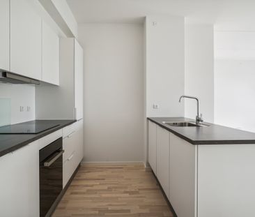 3-vær. lejlighed med egen altan - Photo 6