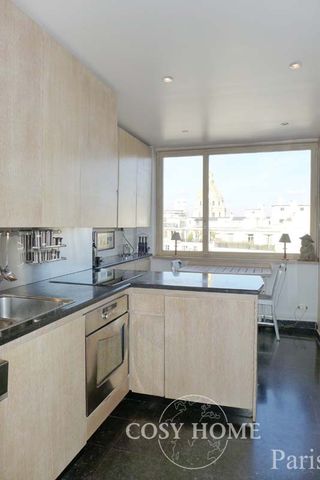 Appartement en location | Paris 7ème - Photo 5