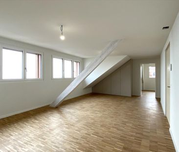4.5 Zimmer, 97 m², 5. Stock - Foto 2
