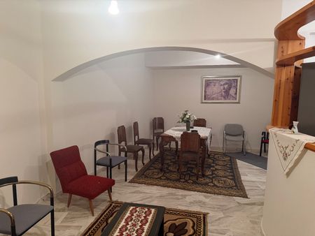 Διαμέρισμα για ενοικίαση Επτάλοφος (Παρνασσός) - Photo 3