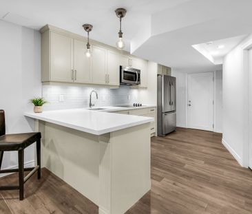 For Lease - 5463 Fudge Terrace Unit# Basement Apt, Mississauga, Ont... - Photo 5