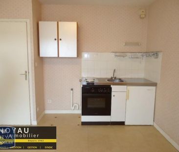 Location Appartement 1 pièce 22m² DAMIGNY 61250 - Photo 2