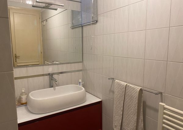 Crocetta – affittasi quadrilocale