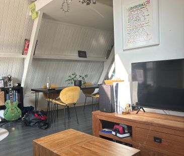 3-kamer appartement te huur in hartje Utrecht voor studenten - Photo 1
