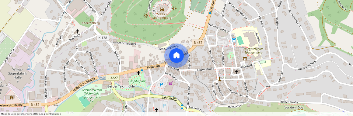 34286, Spangenberg Hessen