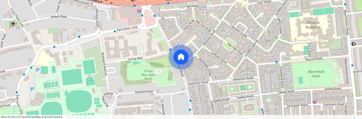 124 Old Oak Road, London, W3 7HF, United Kingdom