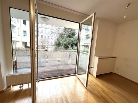 Moderne Balkonwohnung mit Garagenplatz und hochwertiger Ausstattung in bester Lage - 1180 Wien! - Photo 5