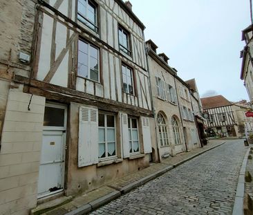 F2 Meublé de 33 m2 centre ville de SENLIS - Photo 4