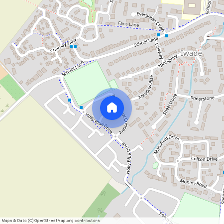 Grayling Road, Iwade, Kent, ME9
