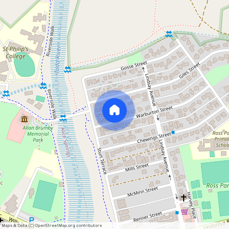 1/5 Warburton Street, 0870, East Side Nt