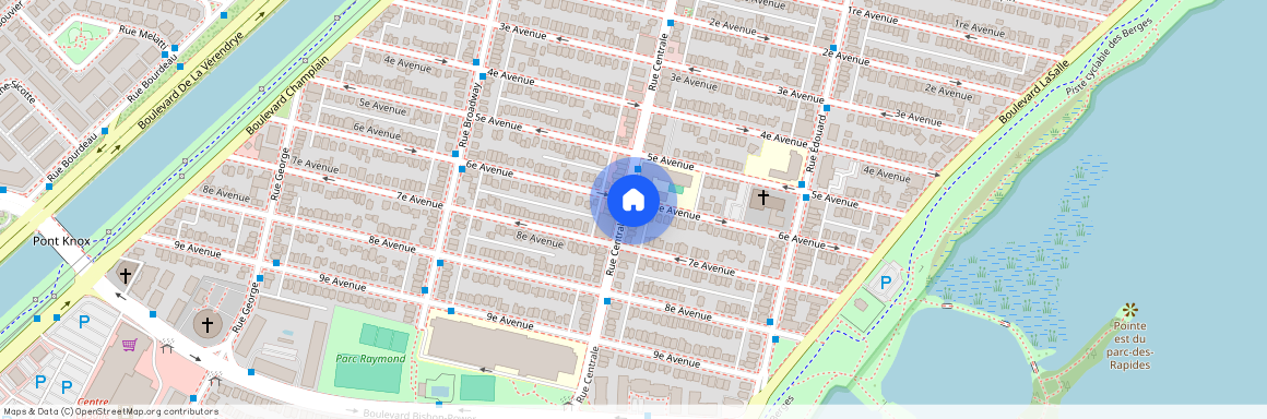 138 6e avenue, LaSalle, LaSalle, Ile de Montréal, H8N 1L5