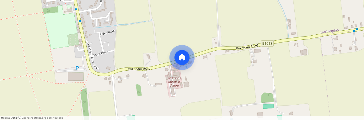 Burnham Road, Latchingdon