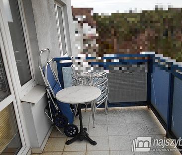 Międzyzdroje - apartament z widokiem na morze - Zdjęcie 2