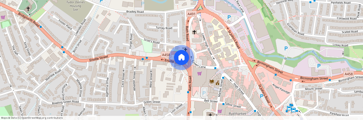 26 Enville Street, Stourbridge, West Midlands, DY8