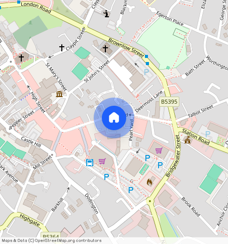 ** Green End, Whitchurch