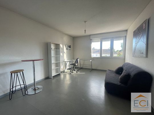 Studio meublé de 23.6m² - Photo 1