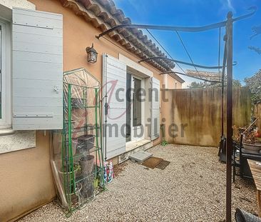 Appartement Molleges 2 pièce(s) 40 m2, - Photo 1