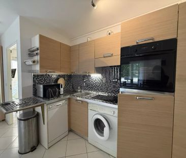 Location Appartement 2 pièces 39m² ROQUEBRUNE CAP MARTIN 06190 - Photo 4