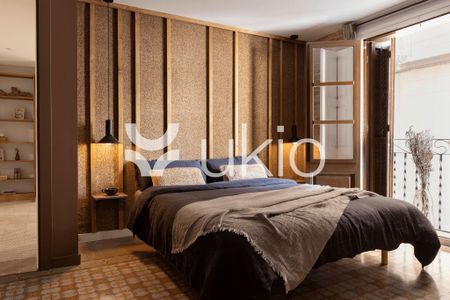 3 room luxury Apartment for rent in Rambla del Prat, 25, Barcelona, Catalonia - Photo 5